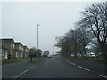 Lingey Lane nears Leam Lane