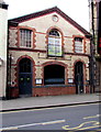 CCTV Surveillance Zone, Castle Foregate, Shrewsbury