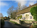 Thatched House, Pitney