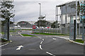 Farnborough airfield