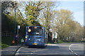 Bus stop, Worms Lane