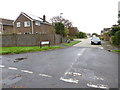 TQ1605 : Looking east on Rectory Farm Road by Shazz