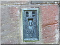 Ordnance Survey Flush Bracket S0731