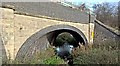 Railway bridge across Rainworth Water