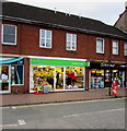 ExtraCare charity shop in Shifnal