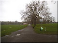 New Southgate Recreation Ground