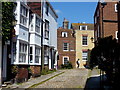 Top of Mermaid Street, Rye