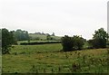 Grazing land alongside Magheraconluce Road