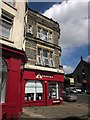 Estate agents, Whiteladies Road, Bristol