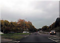 A36 junction with Alderbury road