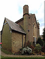 St John the Apostle, Whetstone