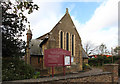 St John the Apostle, Whetstone