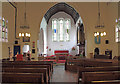 St John the Apostle, Whetstone - East end