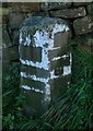 Guide Stone; junction of Day Lane and Thornthwaite Brow