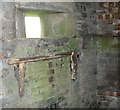 WW2 Pillbox (interior)