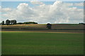 Farmland by the Midland Main Line