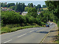 Rookery Lane towards Stoke Bruerne