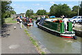 Stoke Bruerne Lock No 19 along the Grand Union Canal