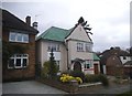 House on Friars Avenue, Friern Barnet