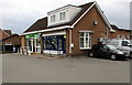 Two High Street businesses, Shifnal