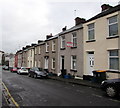 East Street houses, Newport