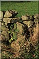 Guide Stone (close up); Thornthwaite Parish