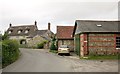 Binghams Farmhouse and outbuildings, Bowerchalke