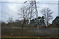 Pylon by West Coast Main Line