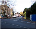 Junction of Caerau Road and Caerau Crescent, Newport