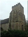 Great Eversden church