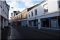 Joy Street towards the High Street, Barnstaple