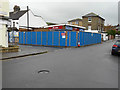 Building site, Beaconsfield Road