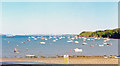 Eastward up Milford Haven from Dale Road, 1994