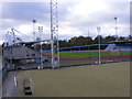TQ3470 : Outdoor Stadium by Gordon Griffiths