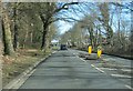 A3014 - Fleet Road