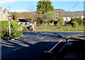 Junction of Everest Drive and Brecon Road, Crickhowell