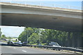 A27 bridge over the A23