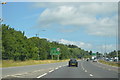 A23, northbound