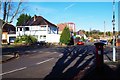 Junction of Wychall Road, Middlemore Road and Pensford Road, Northfield, Birmingham