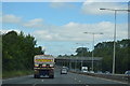 Overbridge at Handcross