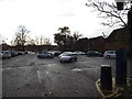 Park Road Car Park, Diss