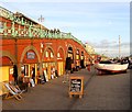 Brighton Museum of Fishing, King