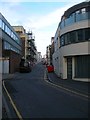 Little Preston Street, Brighton