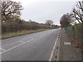 Wetherby Road - viewed from Second Avenue