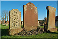 Glenluce Gravestones