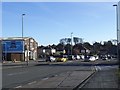 A657 crossing the Stanningley Bypass