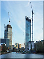 Construction of 230 City Road, EC1