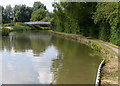 Bridge No 78B crossing the Grand Union Canal