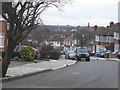 View from Portland Crescent, Little Stanmore