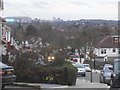 Wembley Park seen from Little Stanmore